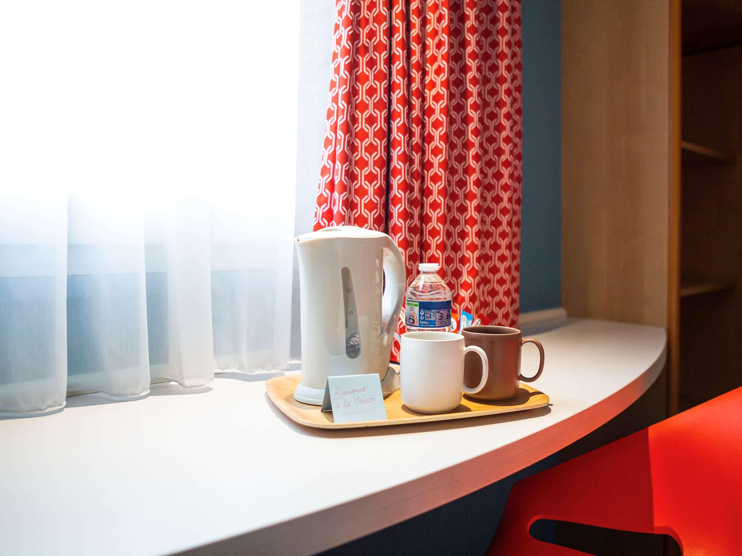 B&B Hotel Bordeaux Merignac Cadera Aeroport Kültér fotó