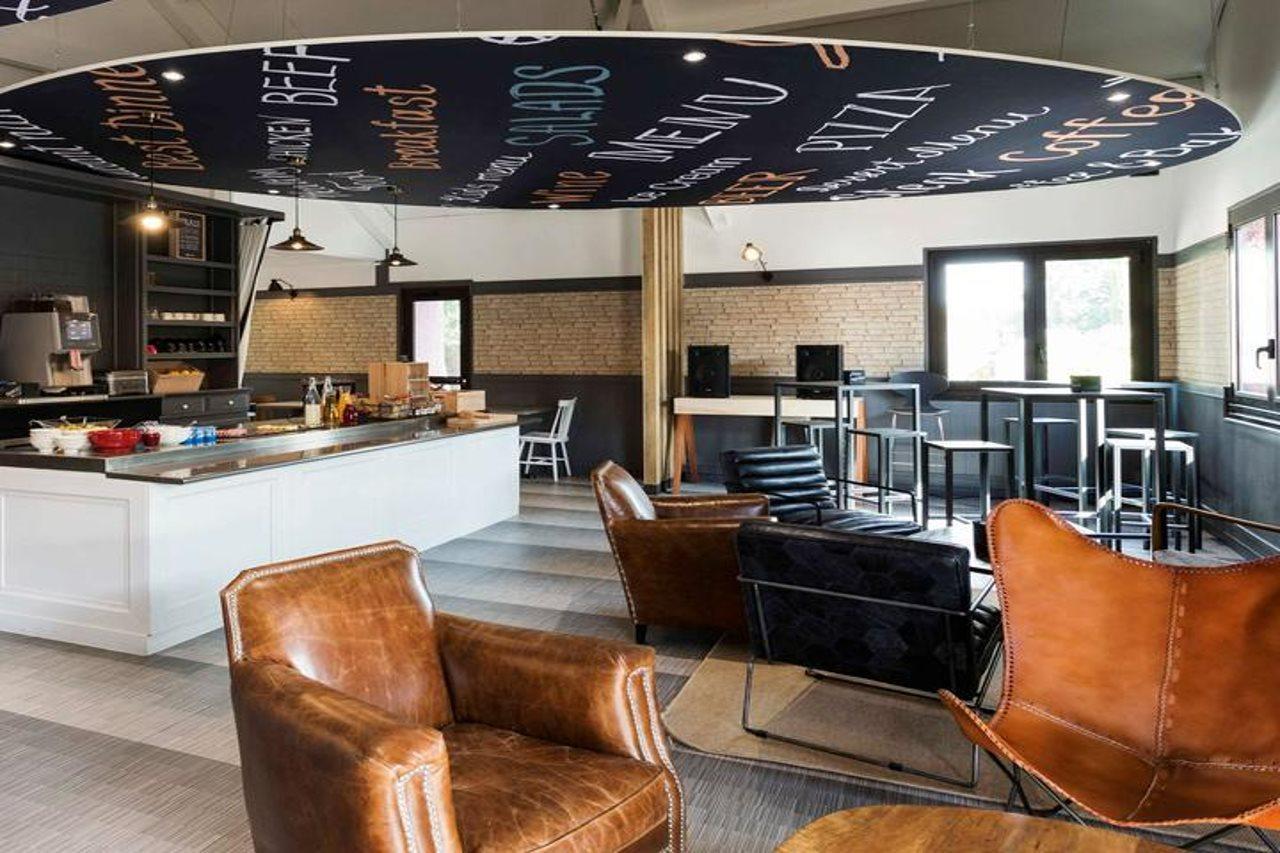 B&B Hotel Bordeaux Merignac Cadera Aeroport Kültér fotó