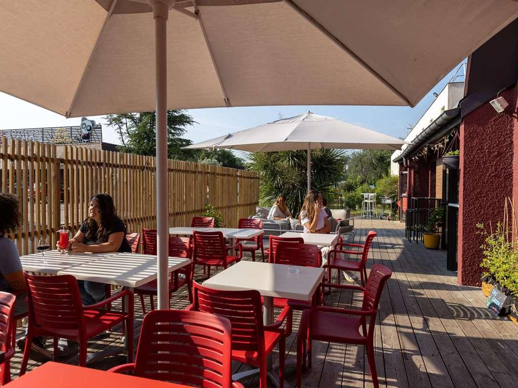 B&B Hotel Bordeaux Merignac Cadera Aeroport Kültér fotó