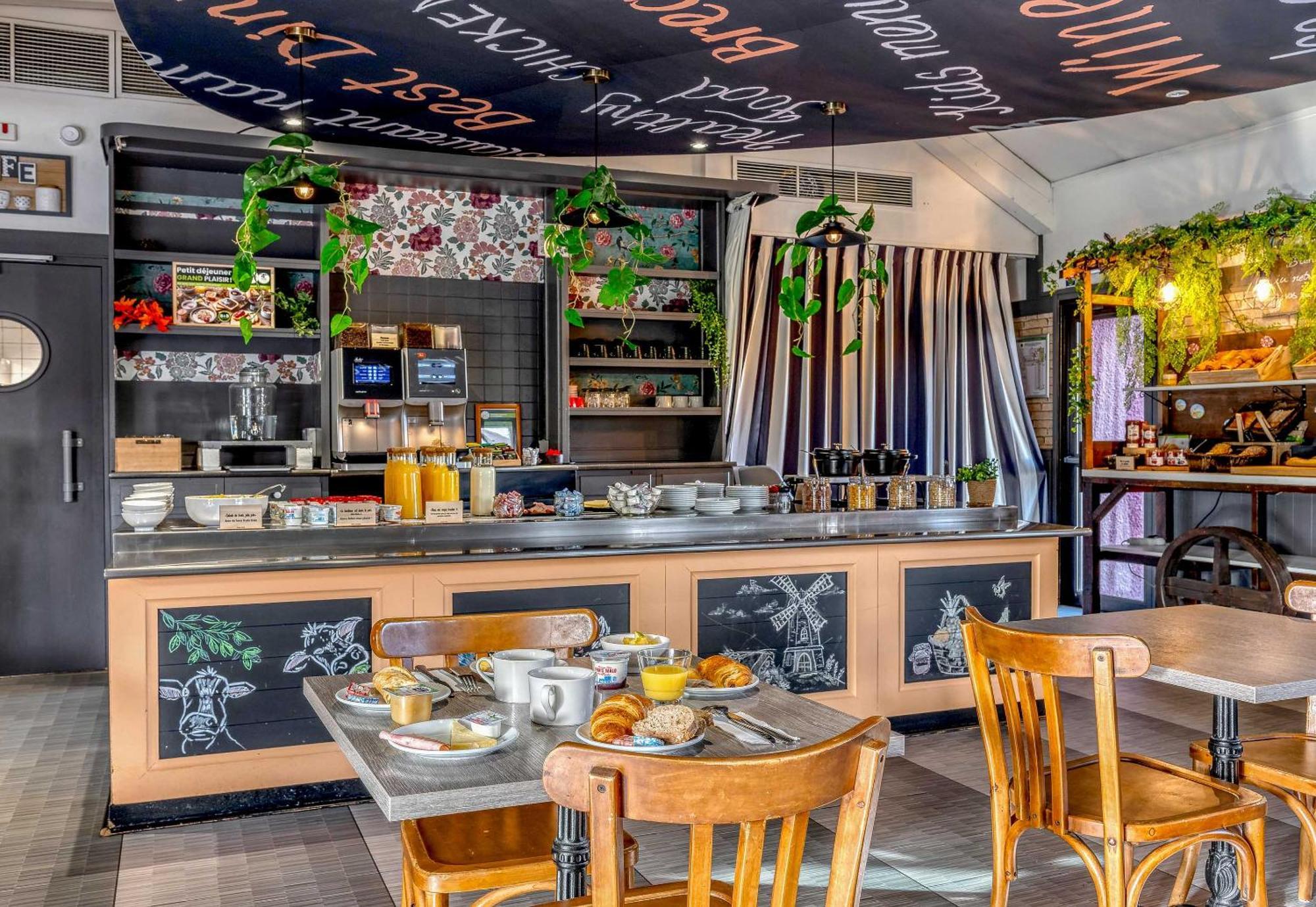 B&B Hotel Bordeaux Merignac Cadera Aeroport Kültér fotó