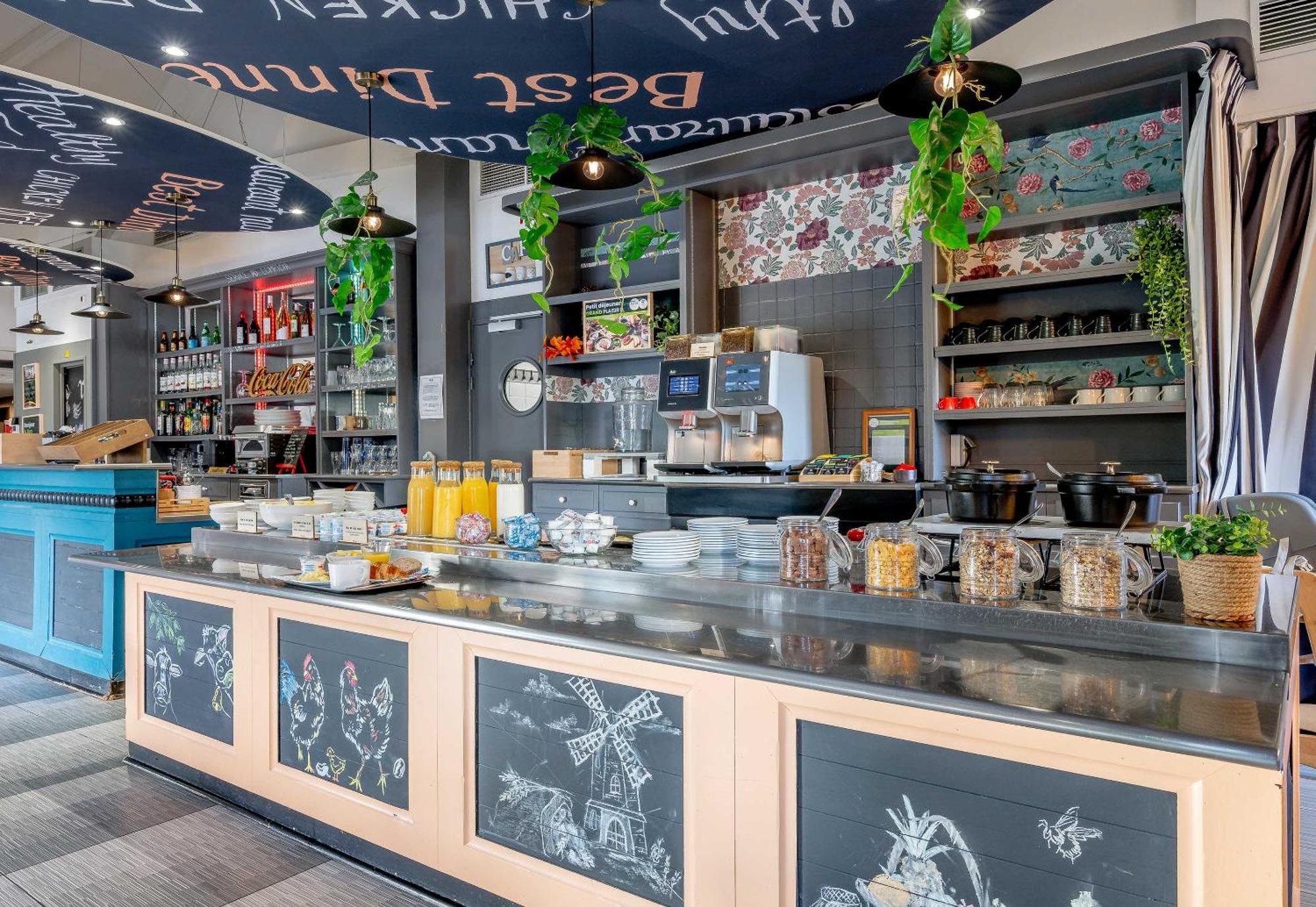 B&B Hotel Bordeaux Merignac Cadera Aeroport Kültér fotó