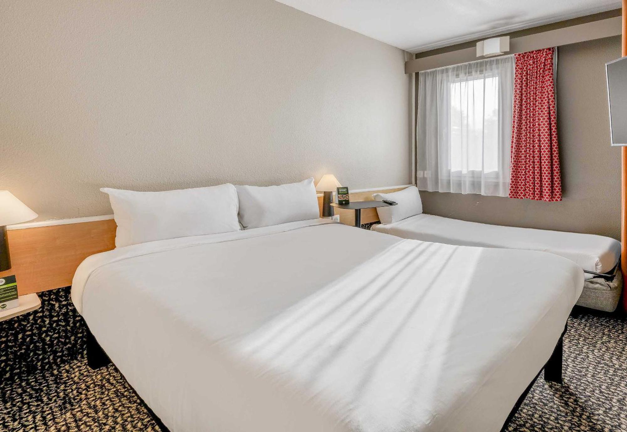 B&B Hotel Bordeaux Merignac Cadera Aeroport Kültér fotó