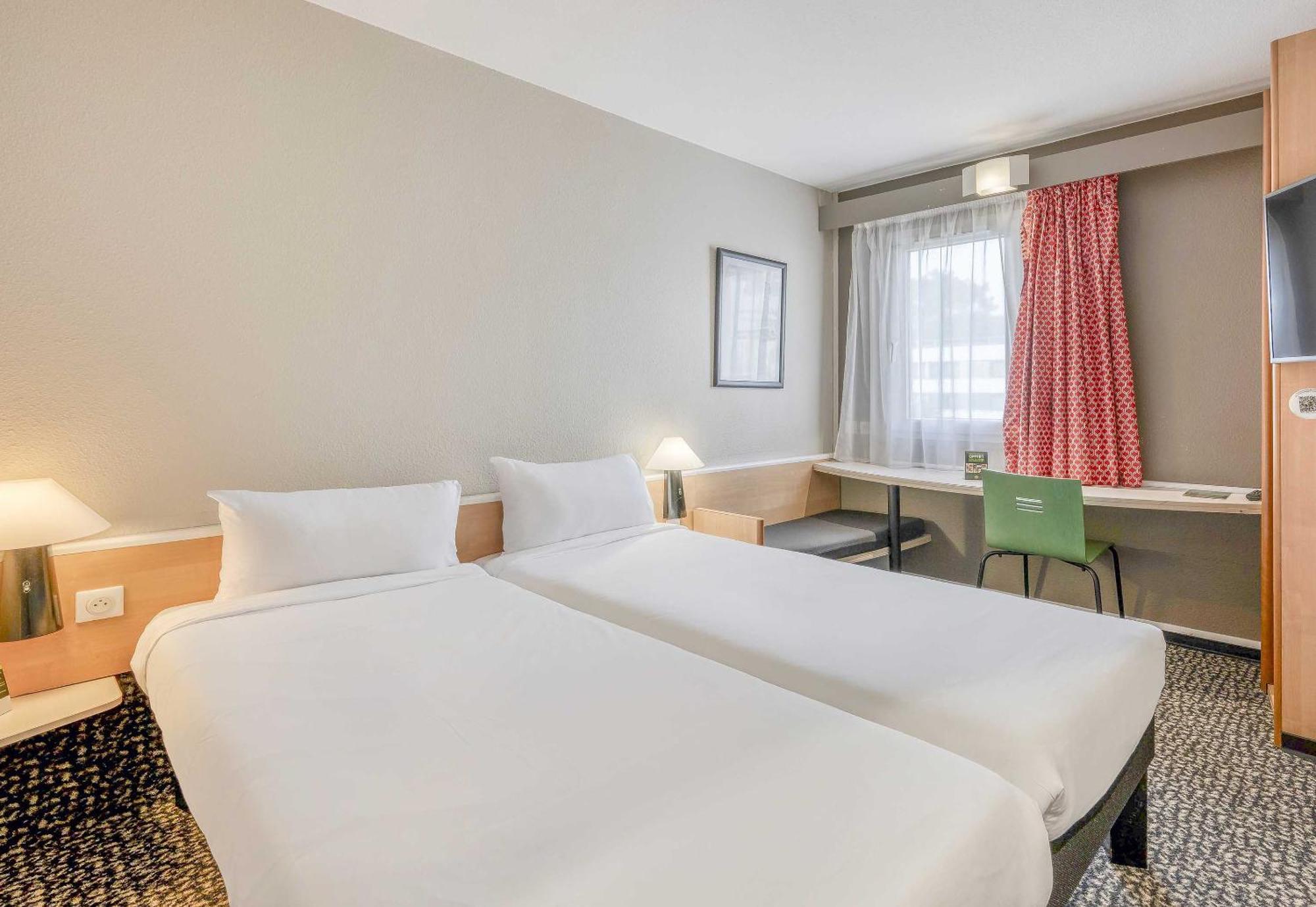 B&B Hotel Bordeaux Merignac Cadera Aeroport Kültér fotó