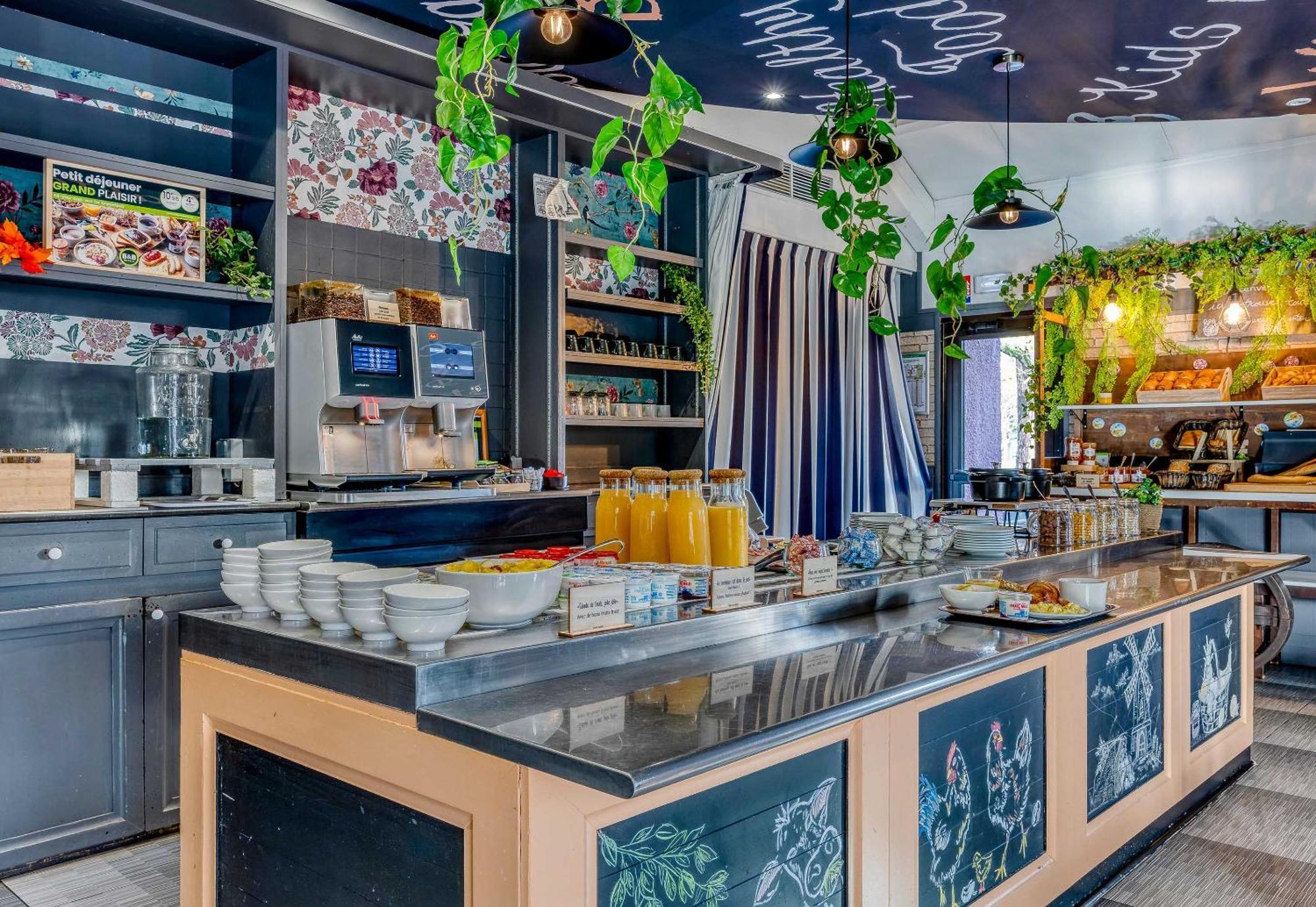 B&B Hotel Bordeaux Merignac Cadera Aeroport Kültér fotó