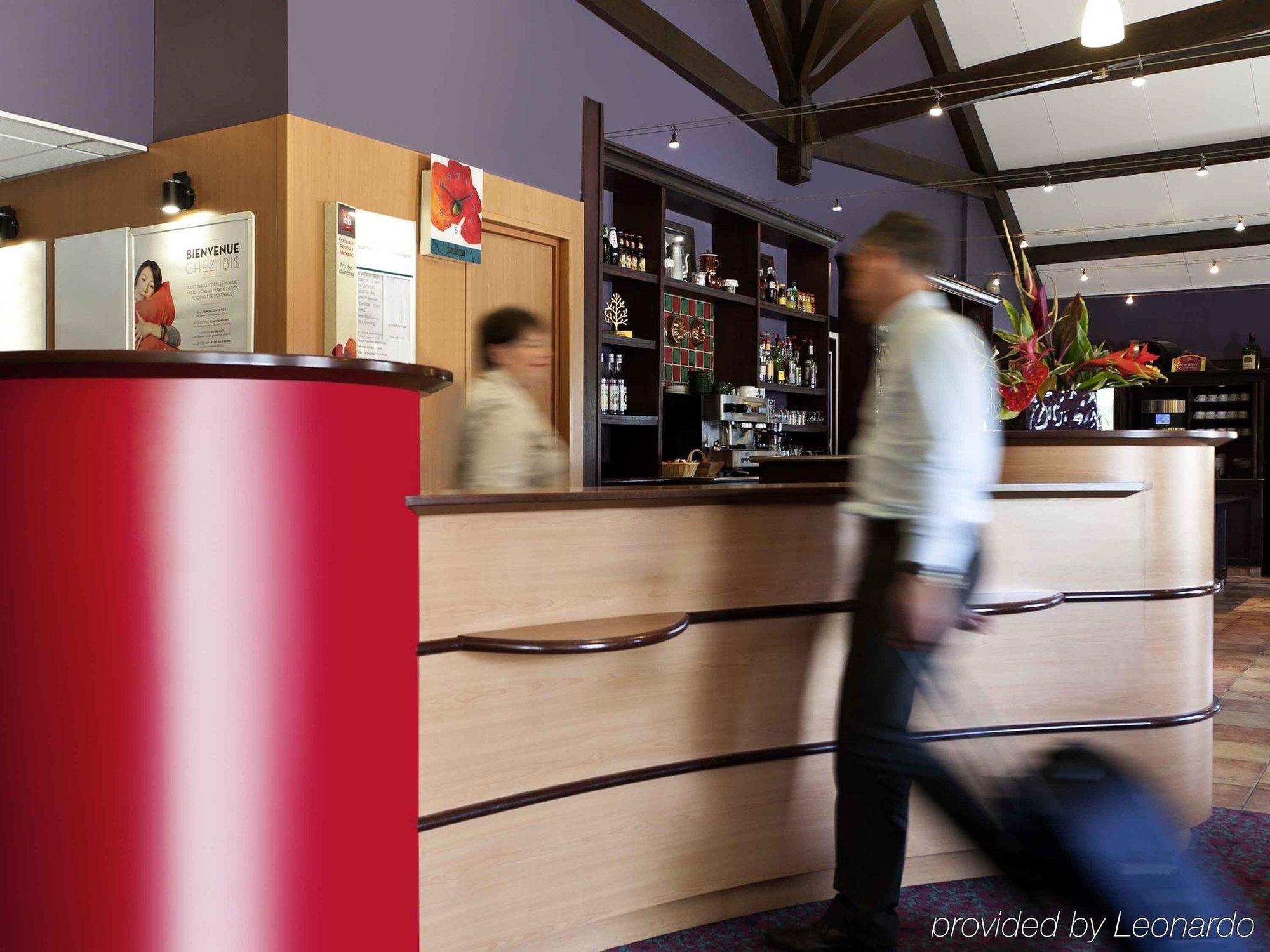 B&B Hotel Bordeaux Merignac Cadera Aeroport Kültér fotó