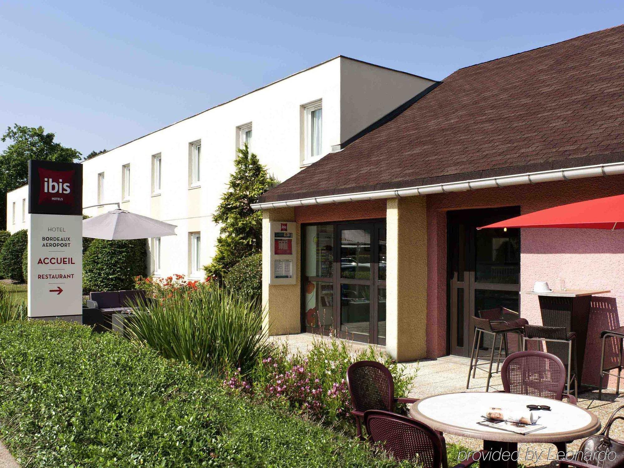 B&B Hotel Bordeaux Merignac Cadera Aeroport Kültér fotó