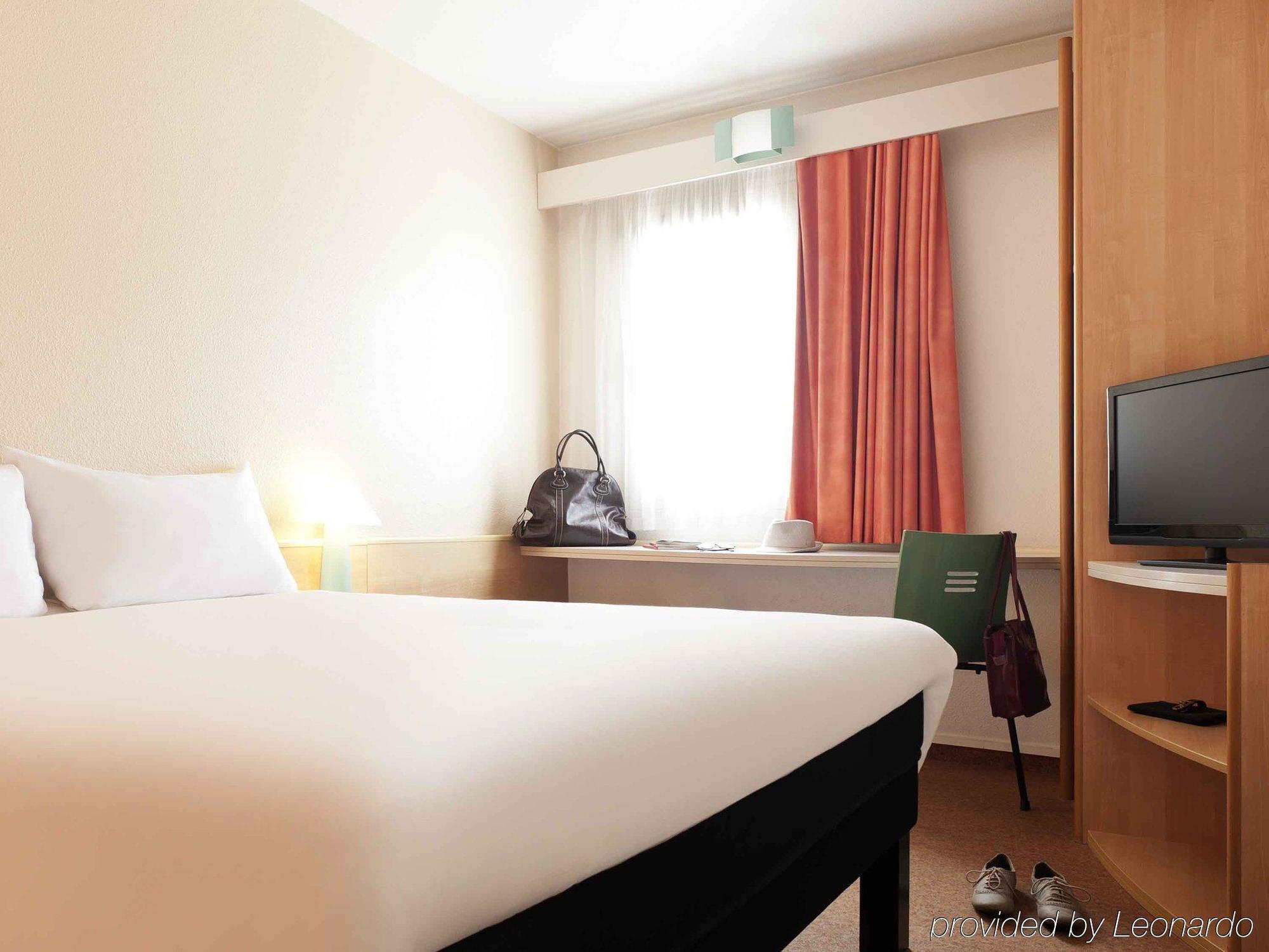 B&B Hotel Bordeaux Merignac Cadera Aeroport Kültér fotó
