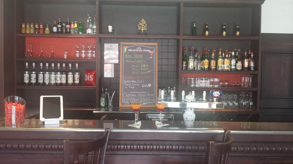 B&B Hotel Bordeaux Merignac Cadera Aeroport Kültér fotó