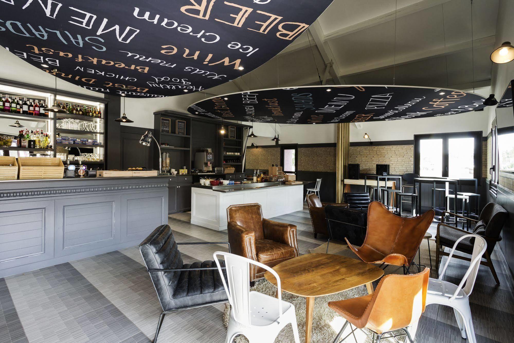 B&B Hotel Bordeaux Merignac Cadera Aeroport Kültér fotó