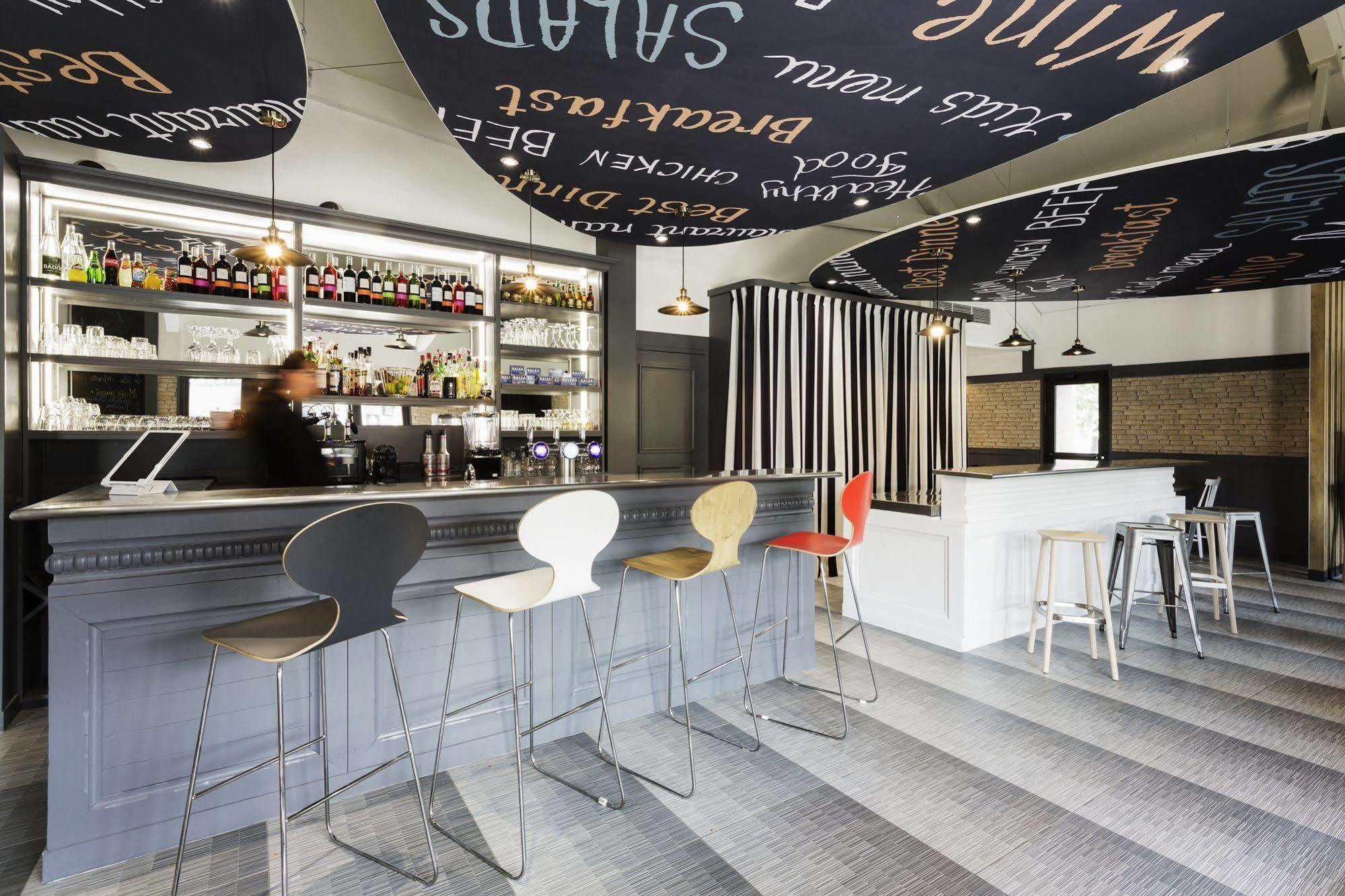 B&B Hotel Bordeaux Merignac Cadera Aeroport Kültér fotó