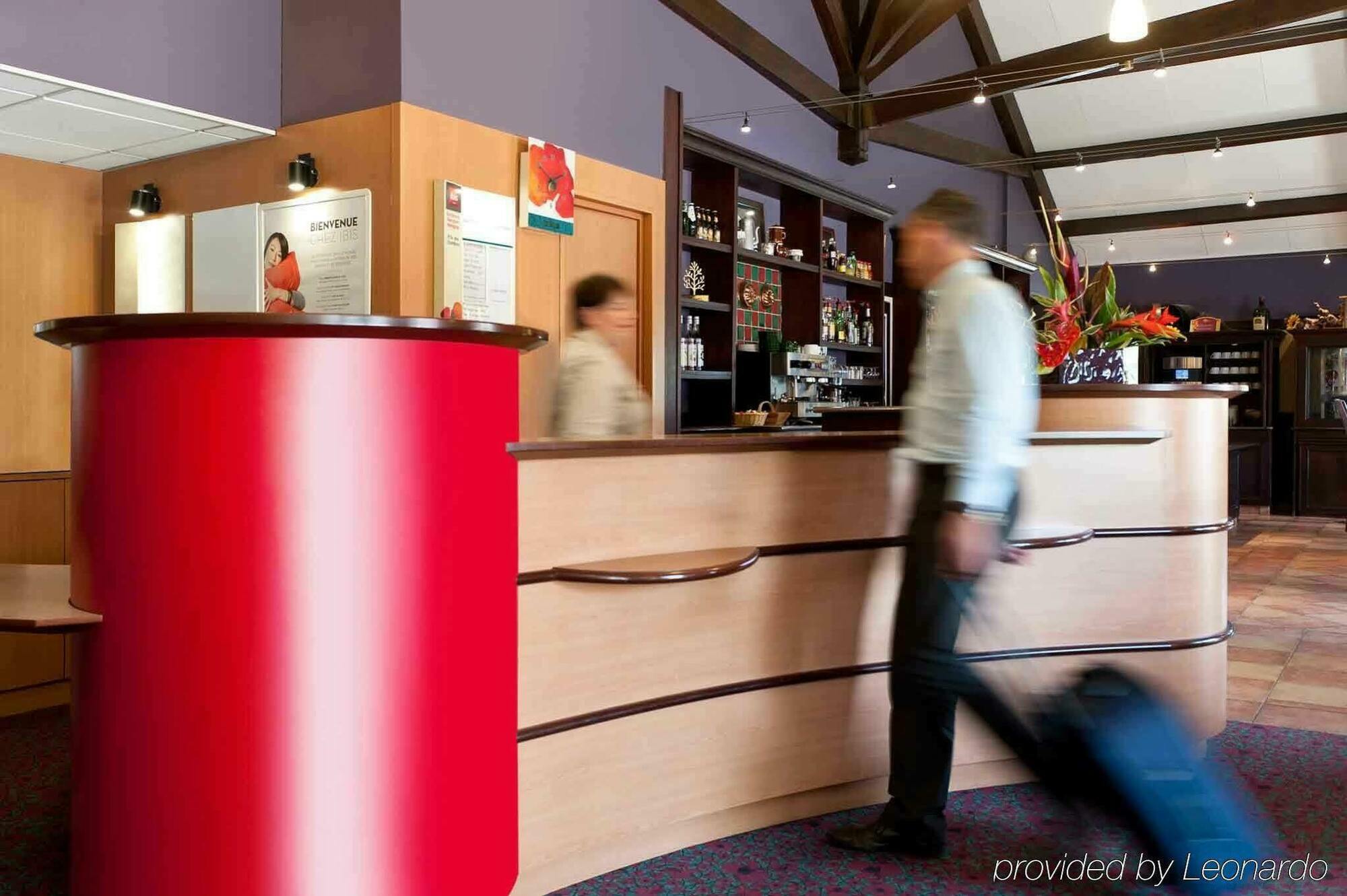 B&B Hotel Bordeaux Merignac Cadera Aeroport Kültér fotó